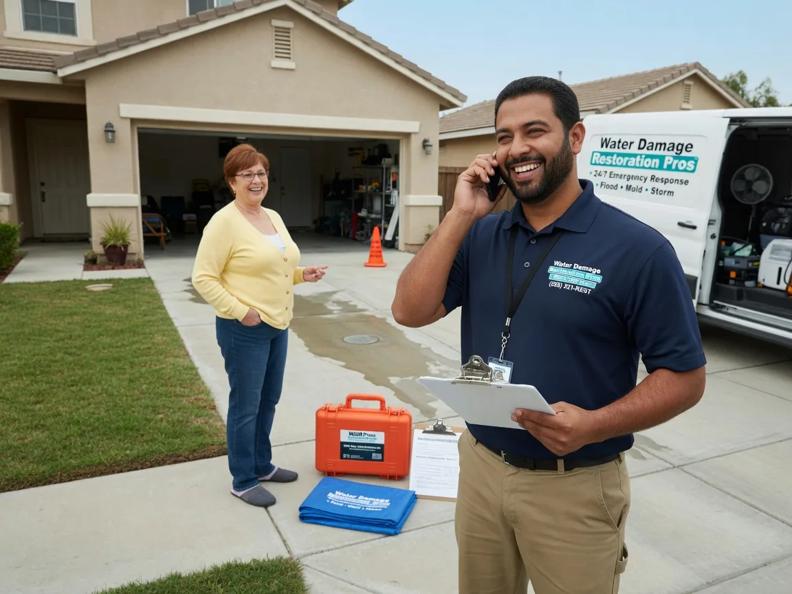 Water Damage Restoration Ranger, GA FAQs